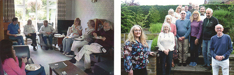Chris Davenport At Home montage